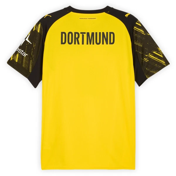 Borussia Dortmund Kotipaita 2025/26