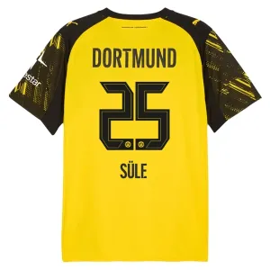 Borussia Dortmund Sule 25 Kotipaita 2025/26