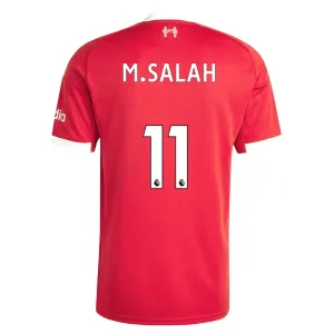 Liverpool Mohamed Salah 11 Kotipaita 2025/26