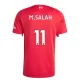 Liverpool Mohamed Salah 11 Kotipaita Lasten 2025/26 (+ Shortsit)