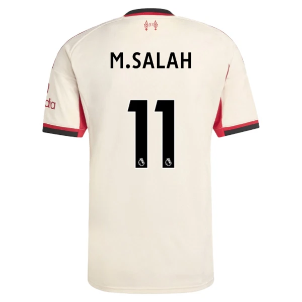 Liverpool Mohamed Salah 11 Vieraspaita 2025/26
