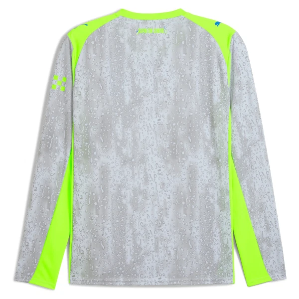 Manchester City 3. Paita 2025/26 Pitkähihainen