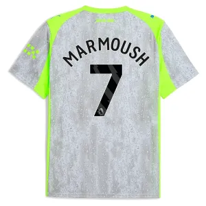 Manchester City Omar Marmoush 7 3. Paita 2025/26