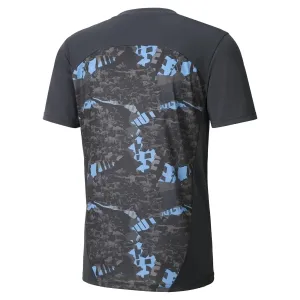 Manchester City Pre-Match Paita 2025/26 Musta