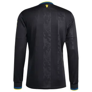 Manchester United 3. Paita 2025/26 Pitkähihainen