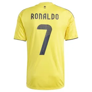 Al-Nassr FC Cristiano Ronaldo 7 Kotipaita 2025/26