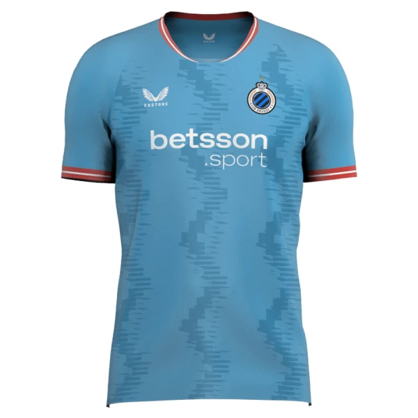 Club Brugge 3. Paita 2025/26
