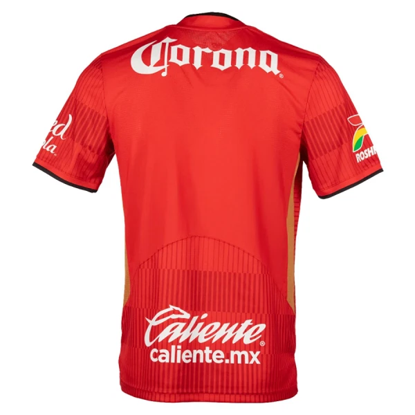 Deportivo Toluca Kotipaita 2025/26
