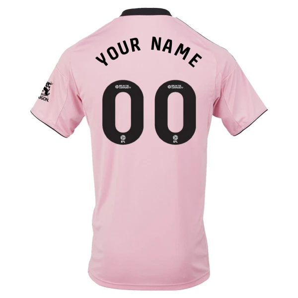 Leicester City 3. Paita 2025/26