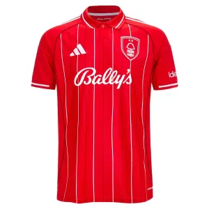 Nottingham Forest Kotipaita 2025/26