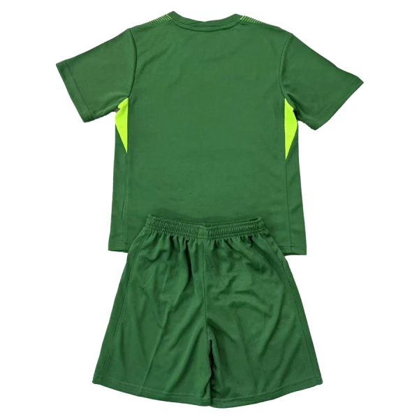 Paris Saint-Germain Maalivahdin Paita Lasten 2025/26 (+ Shortsit)