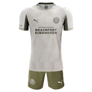 PSV Eindhoven 3. Paita Lasten 2025/26 (+ Shortsit)