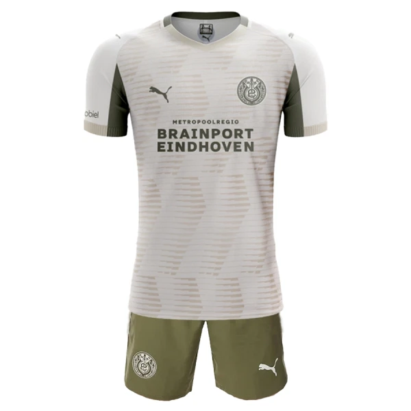 PSV Eindhoven 3. Paita Lasten 2025/26 (+ Shortsit)