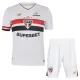 São Paulo Kotipaita Lasten 2025/26 (+ Shortsit)