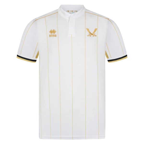 Sheffield United Vieraspaita 2025/26