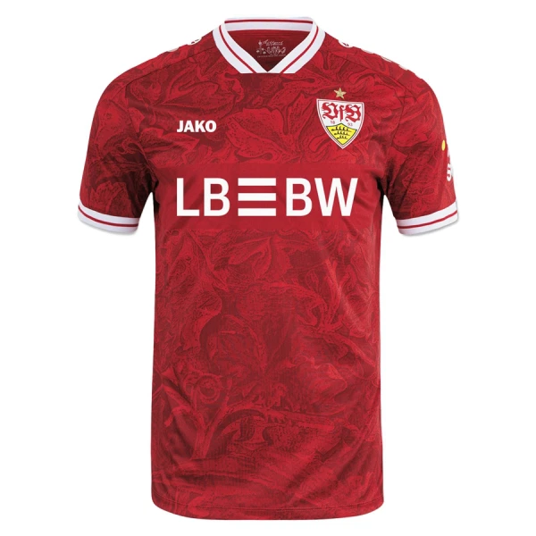 VfB Stuttgart Vieraspaita 2025/26