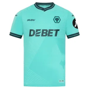 Wolverhampton Wanderers Vieraspaita 2025/26