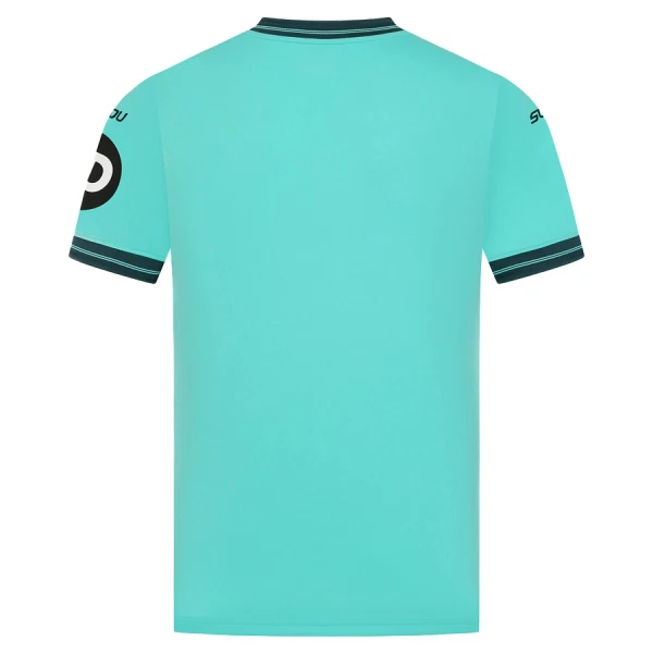 Wolverhampton Wanderers Vieraspaita 2025/26