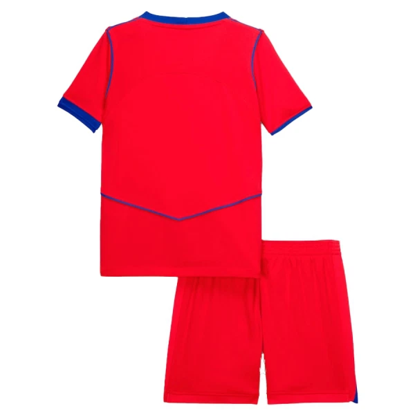 Paris Saint-Germain 3. Paita Lasten 2025/26 (+ Shortsit)