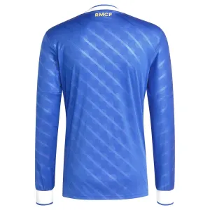 Real Madrid 3. Paita Lasten 2025/26 Pitkähihainen (+ Shortsit)