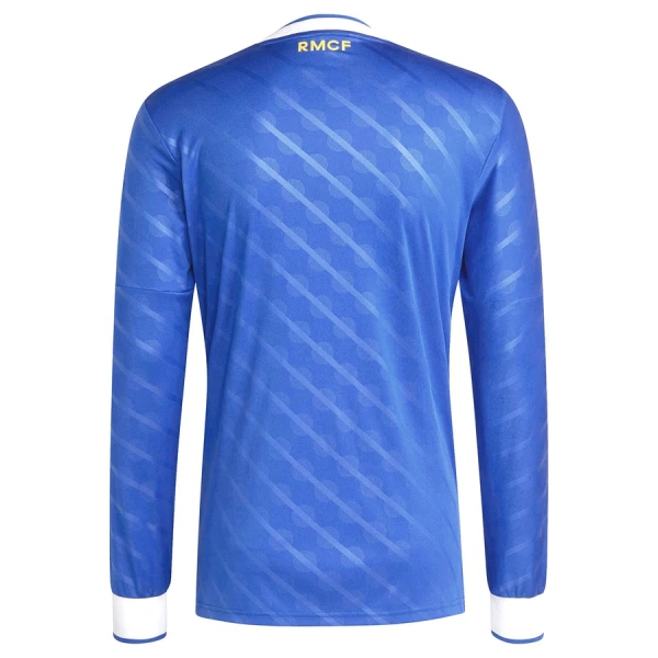 Real Madrid 3. Paita Lasten 2025/26 Pitkähihainen (+ Shortsit)