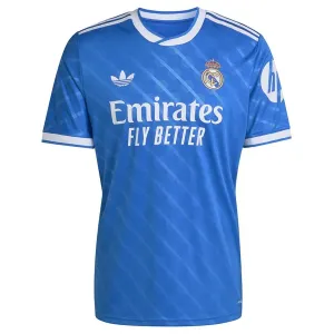 Real Madrid Antonio Rüdiger 22 3. Paita 2025/26