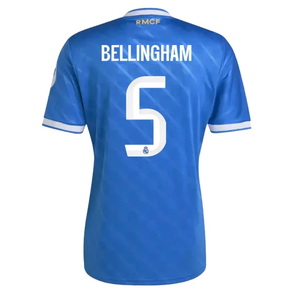 Real Madrid Jude Bellingham 5 3. Paita Lasten 2025/26 (+ Shortsit)