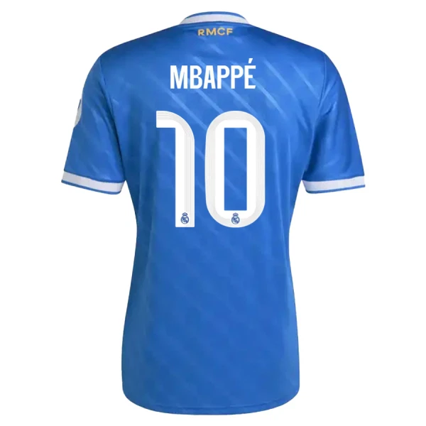 Real Madrid Kylian Mbappé 10 3. Paita Lasten 2025/26 (+ Shortsit)
