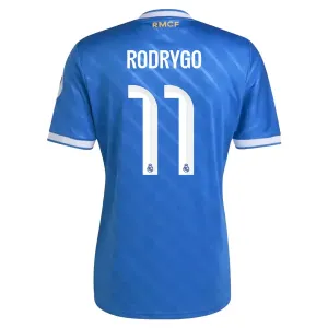 Real Madrid Rodrygo 11 3. Paita 2025/26