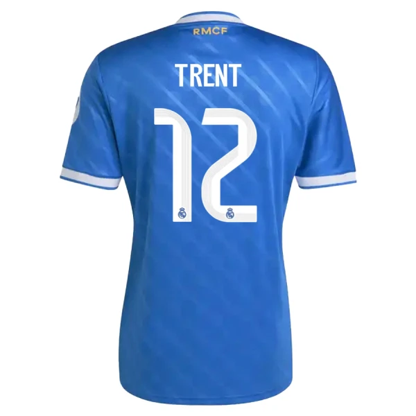 Real Madrid Trent Alexander-Arnold 12 3. Paita Lasten 2025/26 (+ Shortsit)