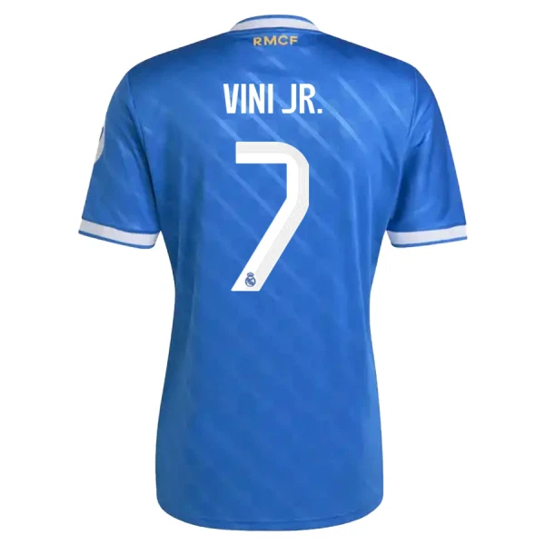 Real Madrid Vinicius Junior 7 3. Paita 2025/26