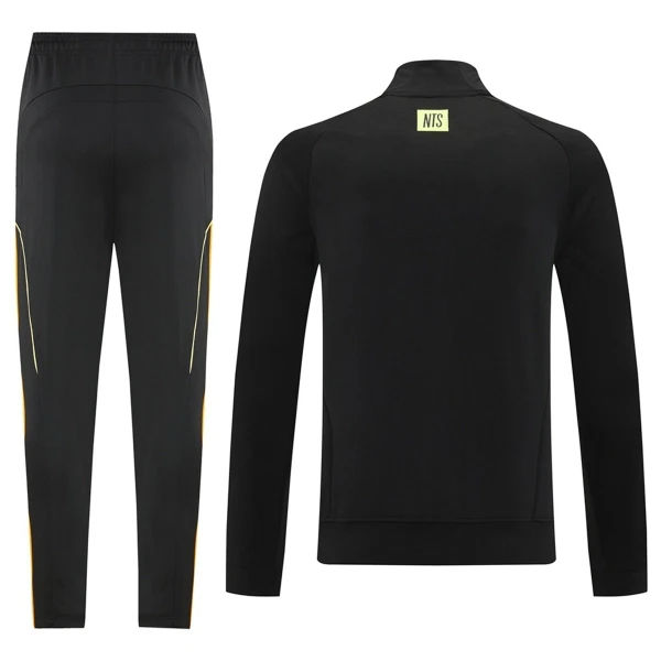 Arsenal Harjoittelutakkipuvut 2025/26 Musta