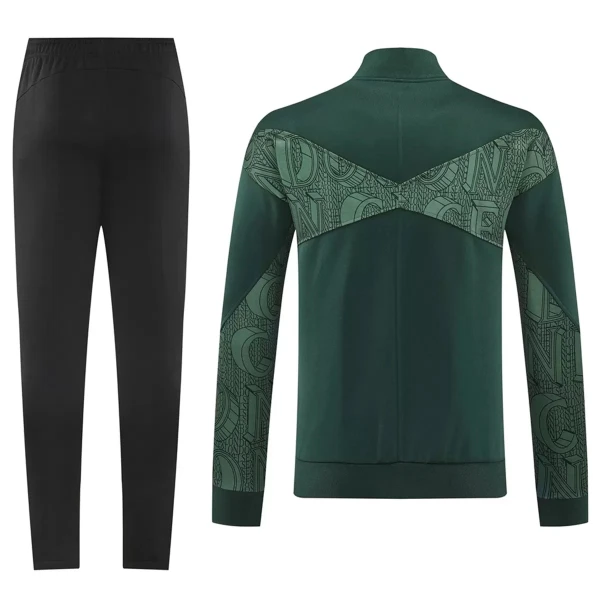 Chelsea Harjoittelutakkipuvut 2025/26 Vihreä