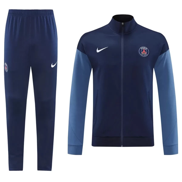 Paris Saint-Germain Harjoittelutakkipuvut 2025/26 Laivasto