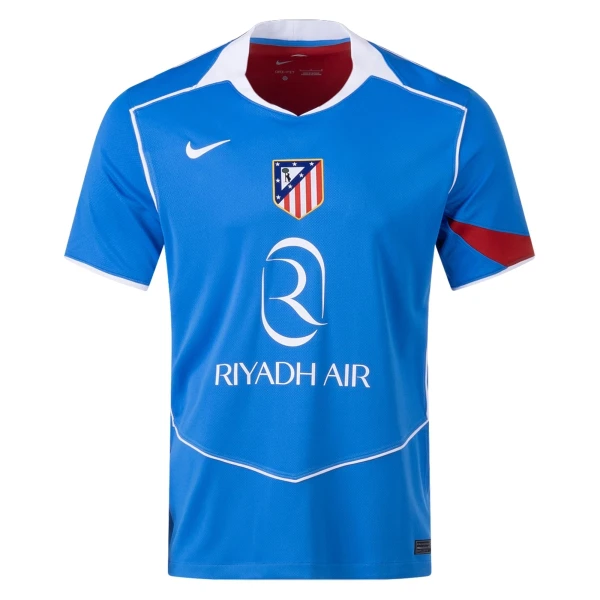Atlético Madrid Julián Alvarez 19 3. Paita Lasten 2025/26 (+ Shortsit)