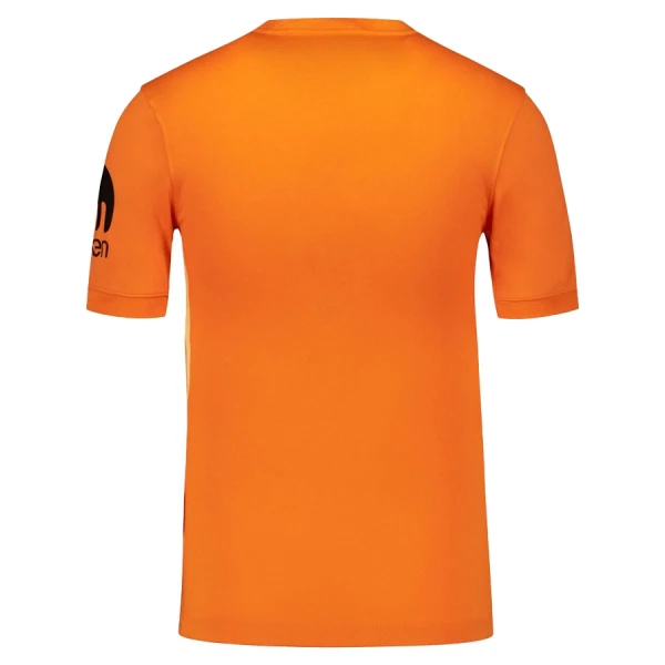 Atlético Madrid Maalivahdin Paita Lasten 2025/26 Oranssi (+ Shortsit)