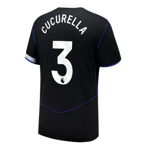 Chelsea Cucurella 3 3. Paita 2025/26
