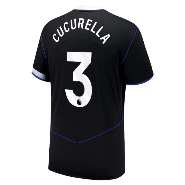 Chelsea Cucurella 3 3. Paita 2025/26