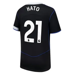Chelsea Hato 21 3. Paita 2025/26