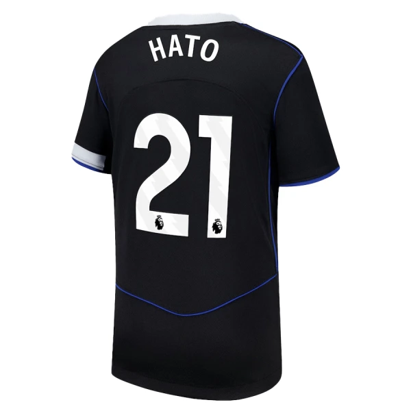 Chelsea Hato 21 3. Paita 2025/26