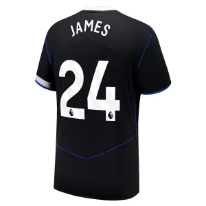 Chelsea James 24 3. Paita 2025/26