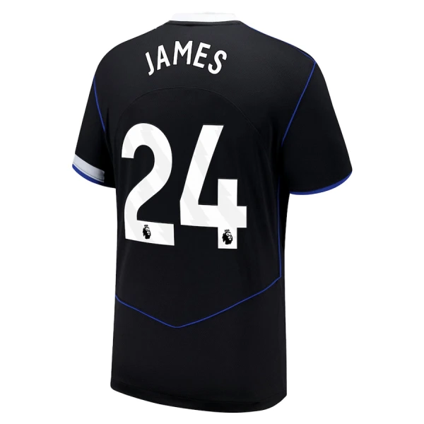 Chelsea James 24 3. Paita 2025/26