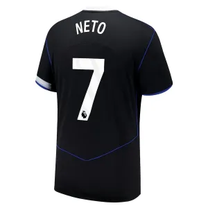Chelsea Pedro Neto 7 3. Paita 2025/26