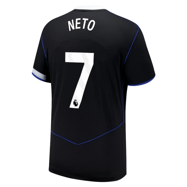 Chelsea Pedro Neto 7 3. Paita 2025/26