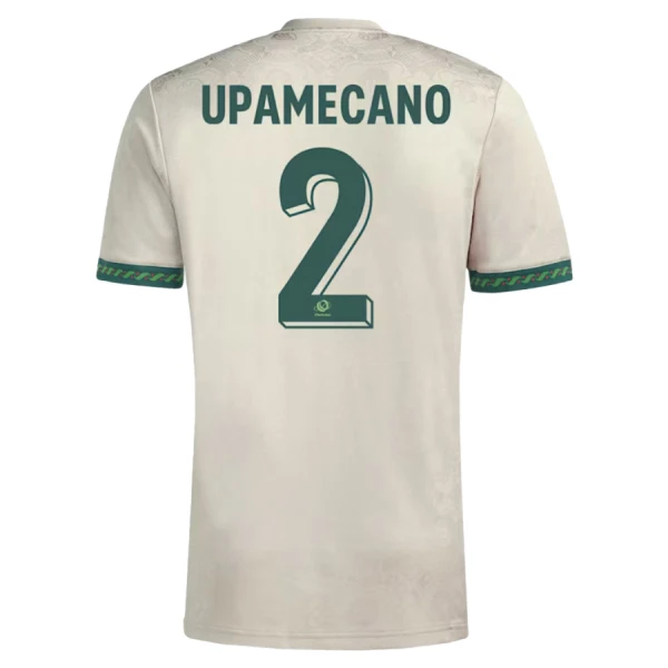 FC Bayern München Oktoberfest Dayot Upamecano 2 Paita 2025/26