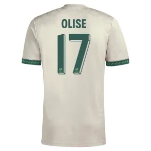 FC Bayern München Oktoberfest Michael Olise 17 Paita 2025/26