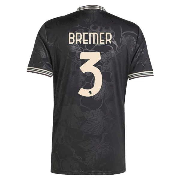 Juventus Bremer 3 3. Paita 2025/26