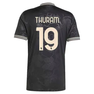 Juventus Thuram 9 3. Paita 2025/26