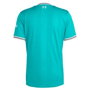 Liverpool 3. Paita 2025/26