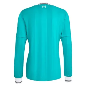 Liverpool 3. Paita 2025/26 Pitkähihainen